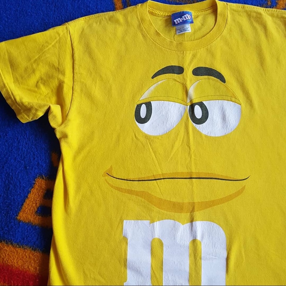 Vintage M&M Tee